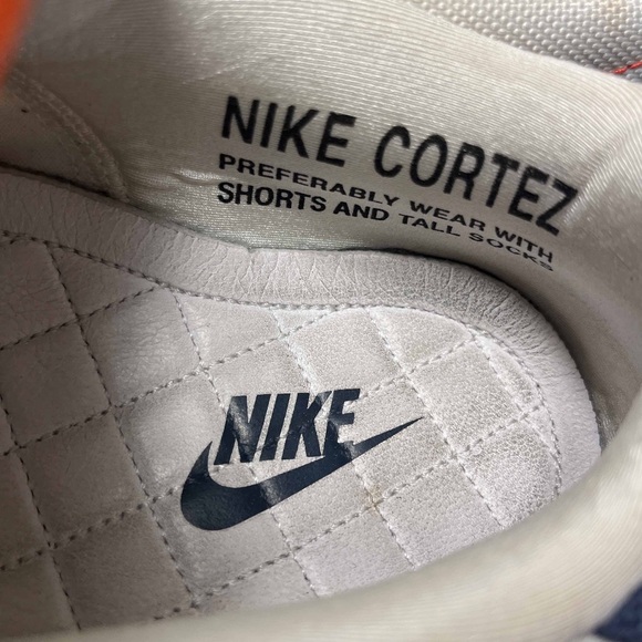 Nike Kendrick Lamar x Cortez Basic Slip White House Shoes - Picture 8 of 10